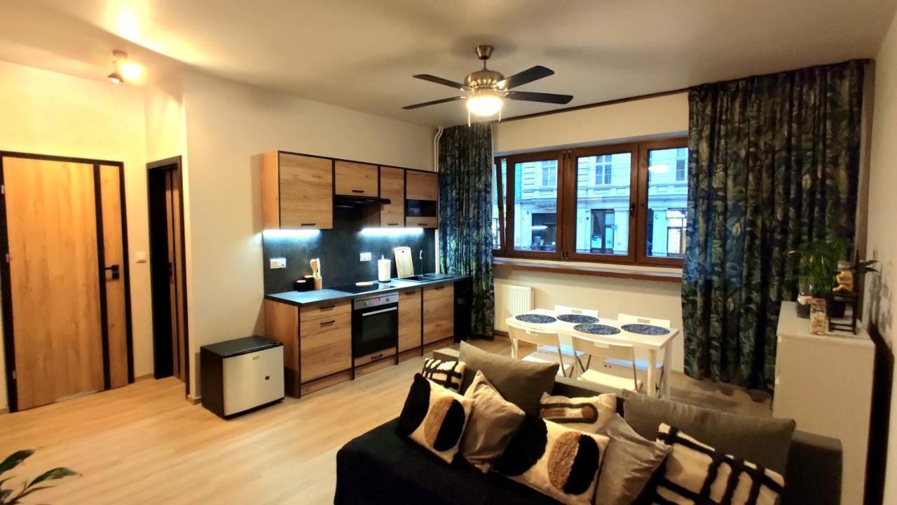 Piotra Skargi Apartment